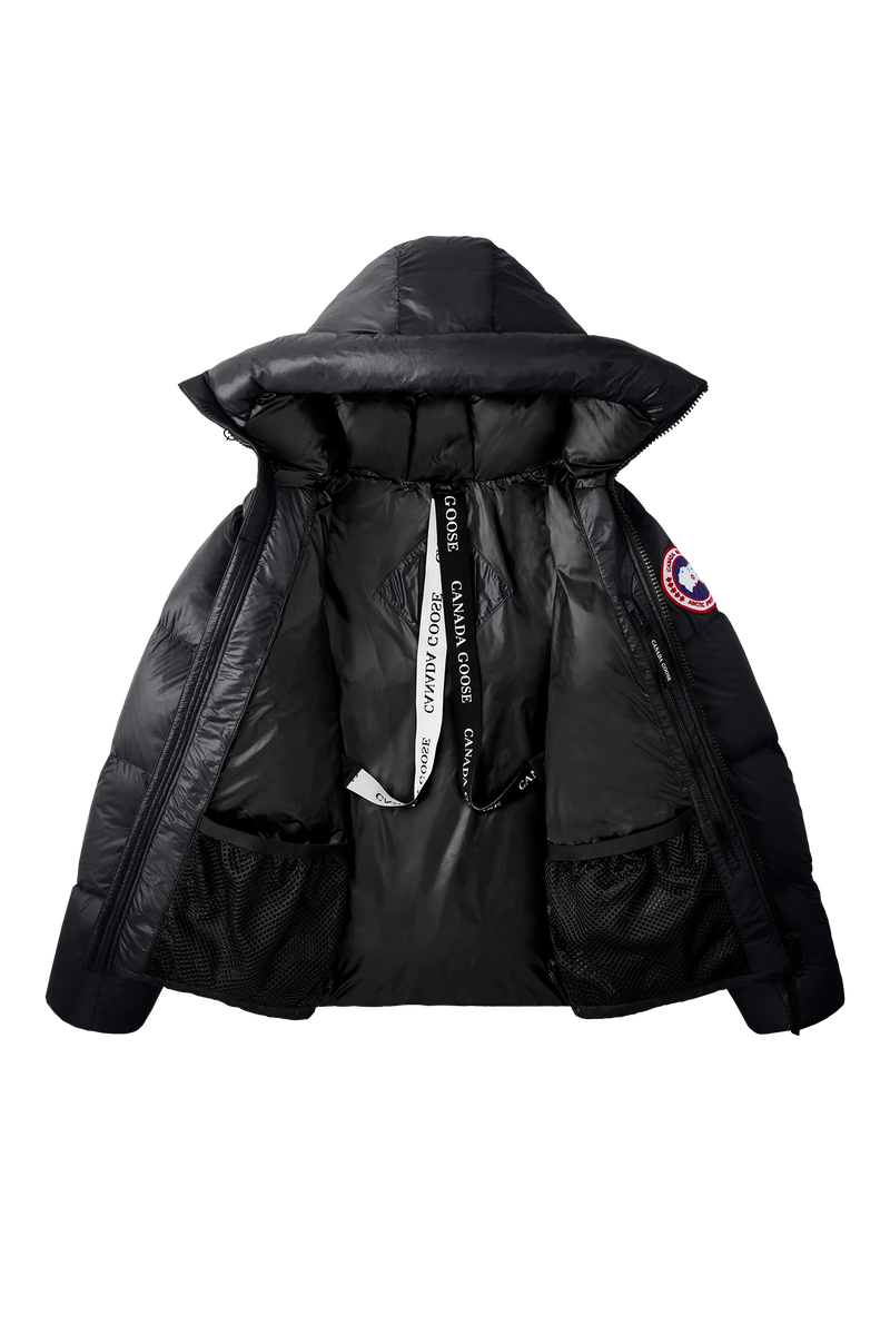 CND GOOSE – PUFFER BLACK