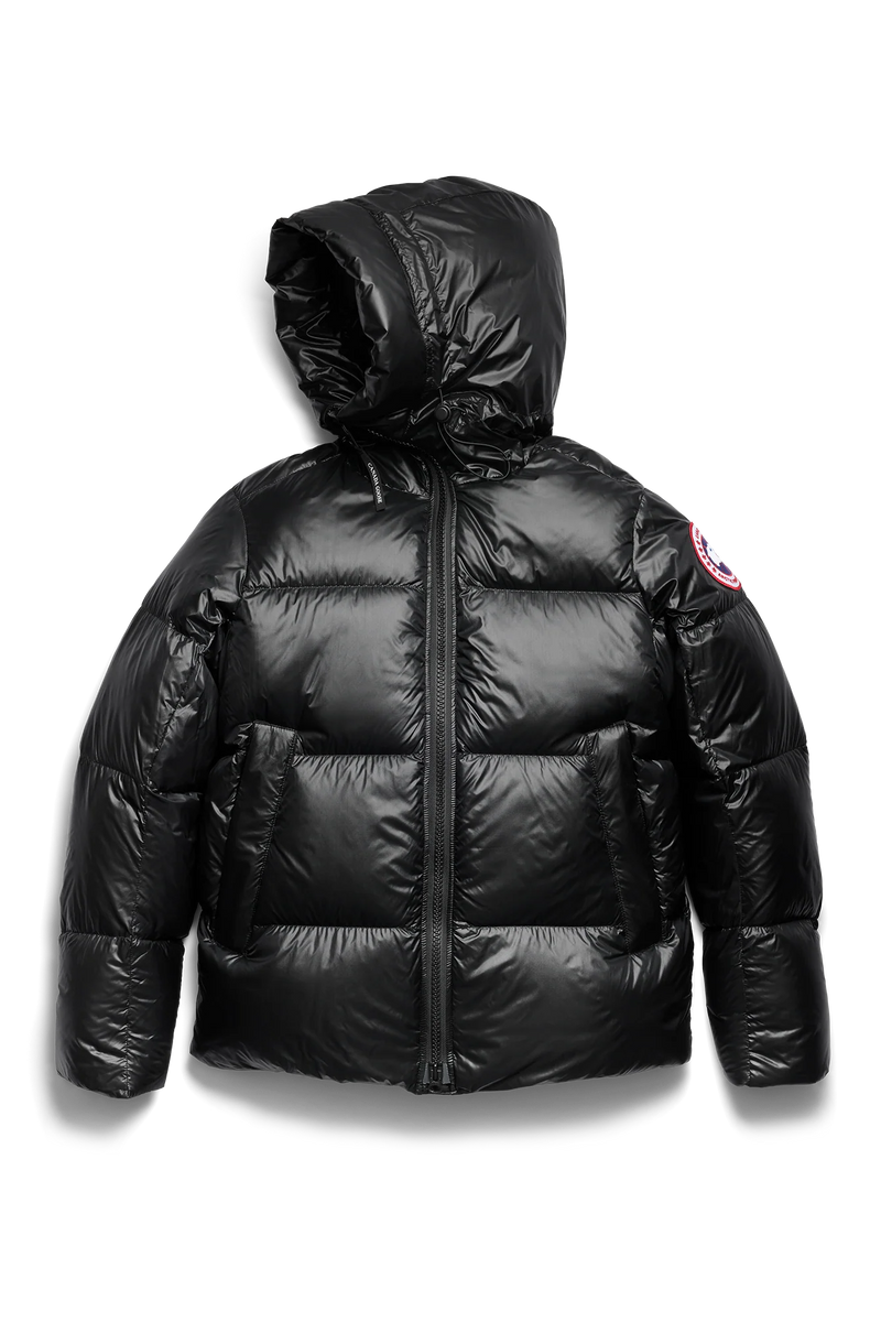 CND GOOSE – PUFFER BLACK