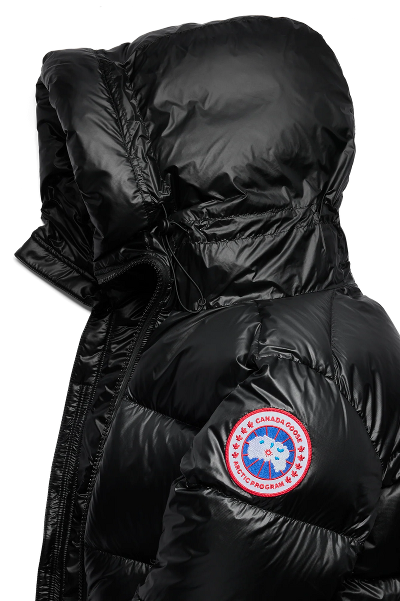 CND GOOSE – PUFFER BLACK