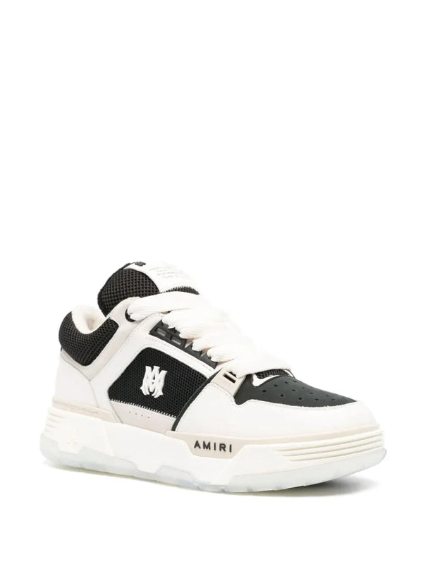 MA-1 WHITE/BLACK