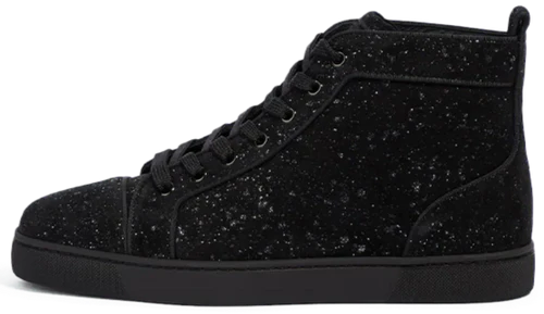 LBTN – Suede Diamond