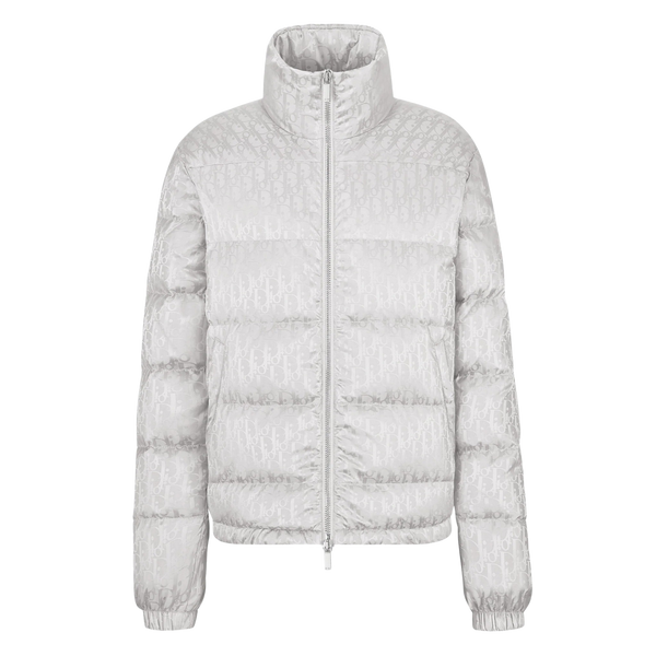CD White Puffer