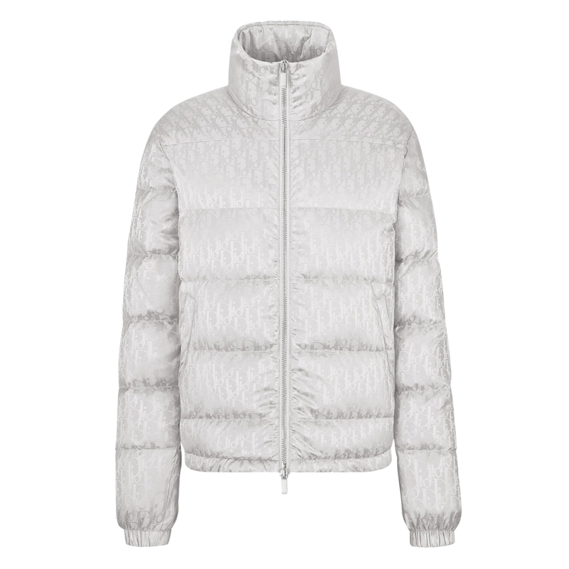 CD White Puffer