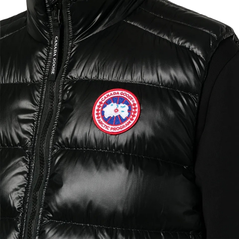 CND GOOSE – TOTAL BLACK