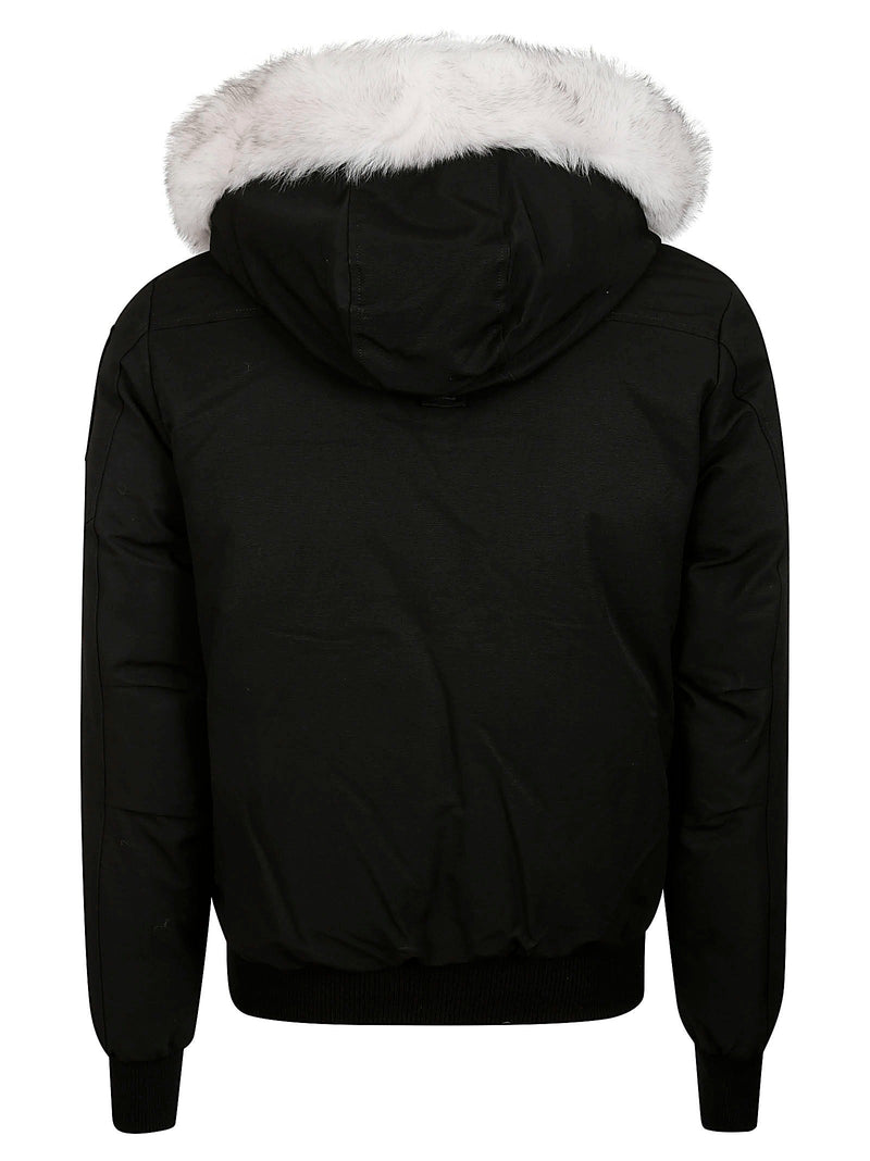 MSE KNCLS – BLACK/WHITE