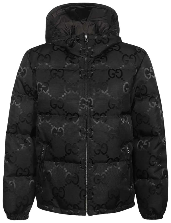 GG – TOTAL BLACK MONOGRAM