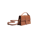 BORSA LE GRAN BAMBINO MARRONE