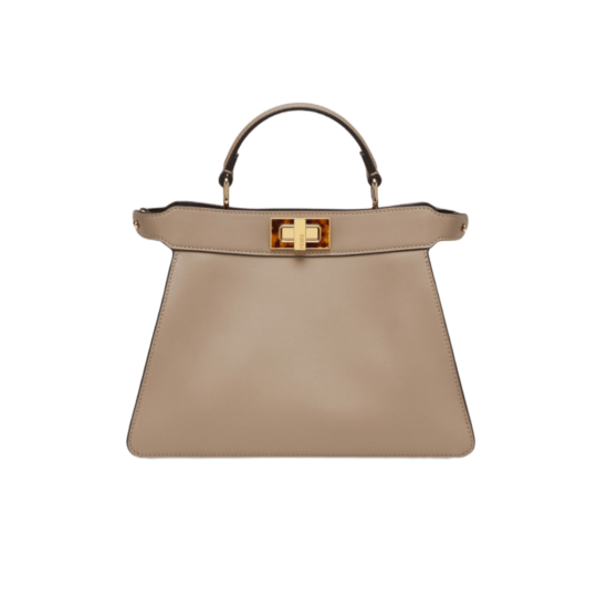 BORSA PEEKABOO ISEEU SMALL BEIGE