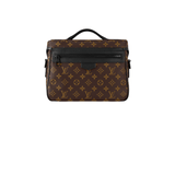 BORSA MESSENGER TRAIL MONOGRAM MACASSAR