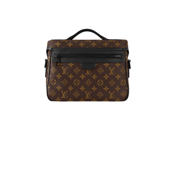 BORSA MESSENGER TRAIL MONOGRAM MACASSAR