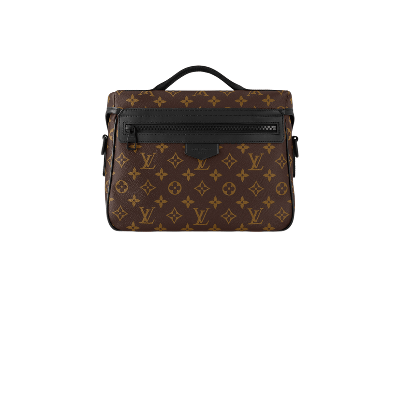 BORSA MESSENGER TRAIL MONOGRAM MACASSAR