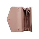 PORTAFOGLIO IN PELLE GG CON CATENA CIPRIA