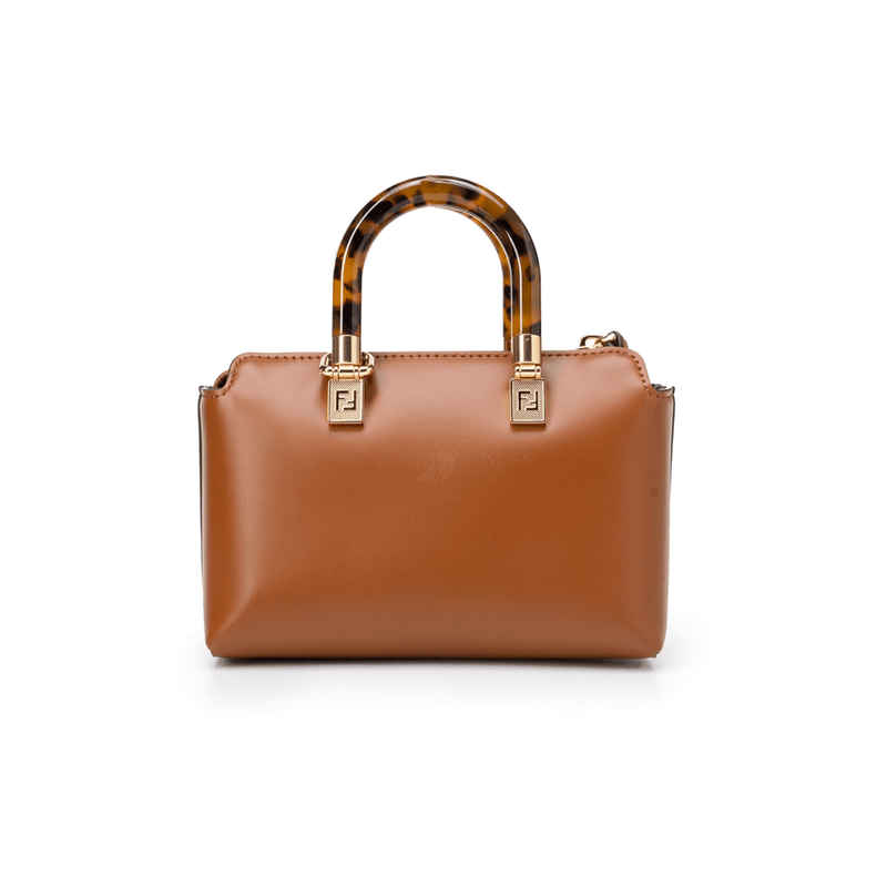 BORSA BY THE WAY MINI MARRONE