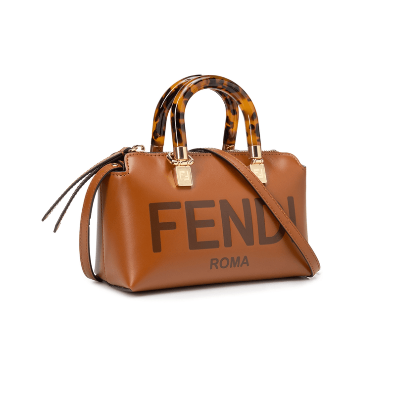 BORSA BY THE WAY MINI MARRONE