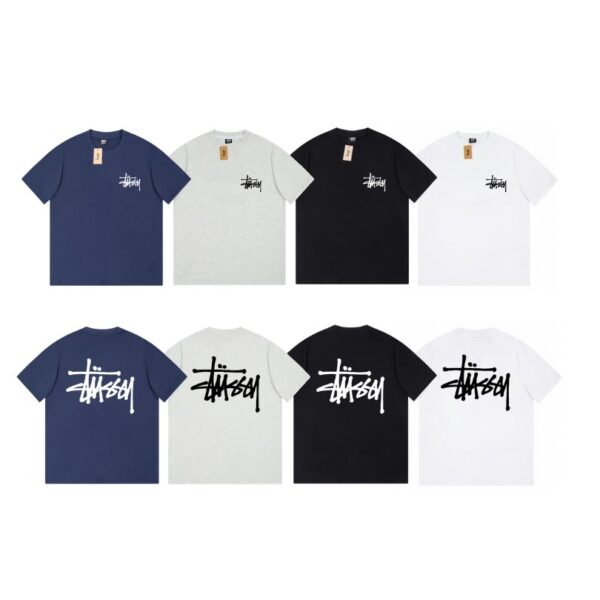 STSY T-Shirt Logo Graphic STY001