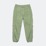 NK x NCTA Woven Track Pants Green