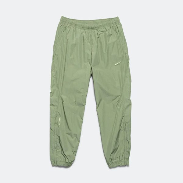 NK x NCTA Woven Track Pants Green