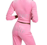 JUICY TRACKSUIT – PINK