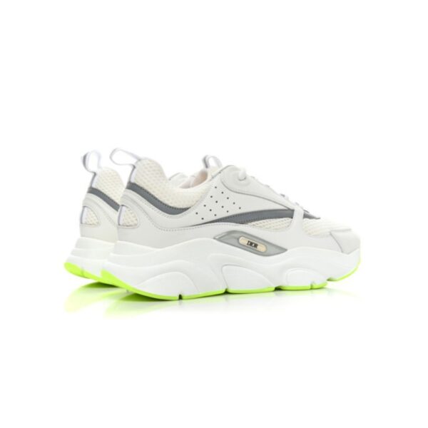 CD B22 ‘White Silver Fluo Green’