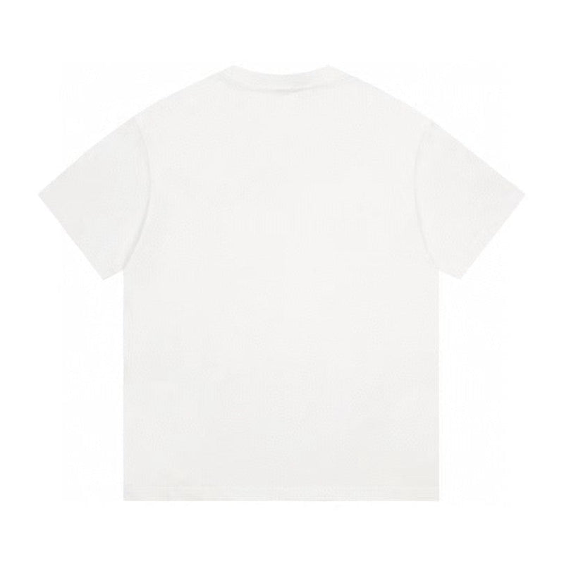 BLNCG x SPRM T-shirt Collab White