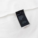 BLNCG x SPRM T-shirt Collab White