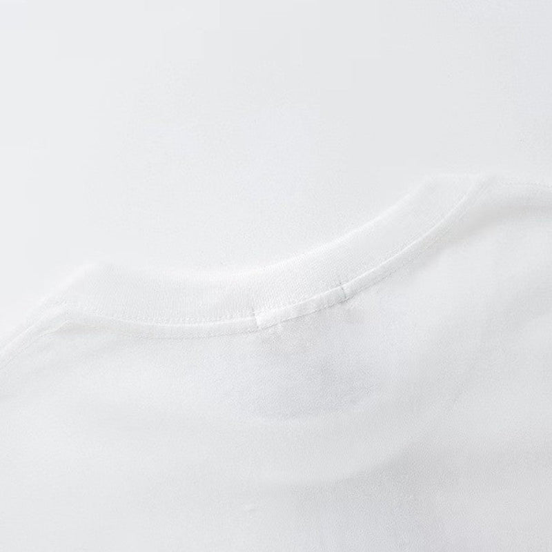 BLNCG x SPRM T-shirt Collab White