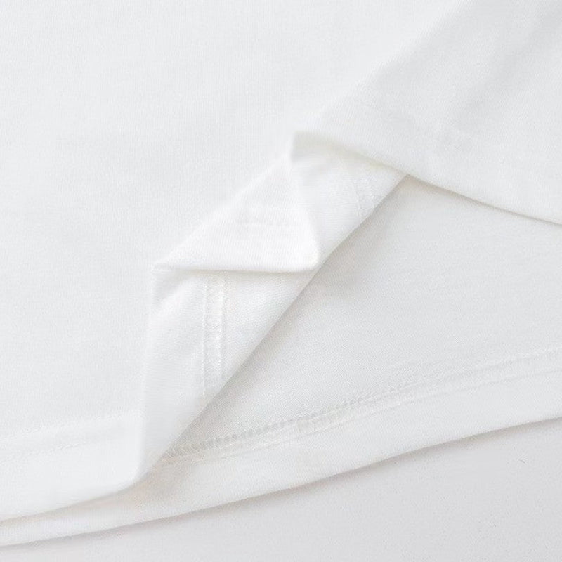 BLNCG x SPRM T-shirt Collab White