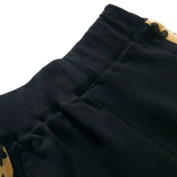 BP Joggers WGM Camo Stripe Black