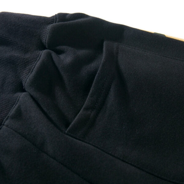 BP Joggers WGM Camo Stripe Black