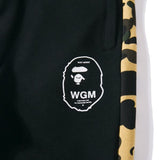 BP Joggers WGM Camo Stripe Black