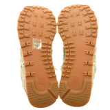 Miu Miu x New Balance 574 denim sneakers ll