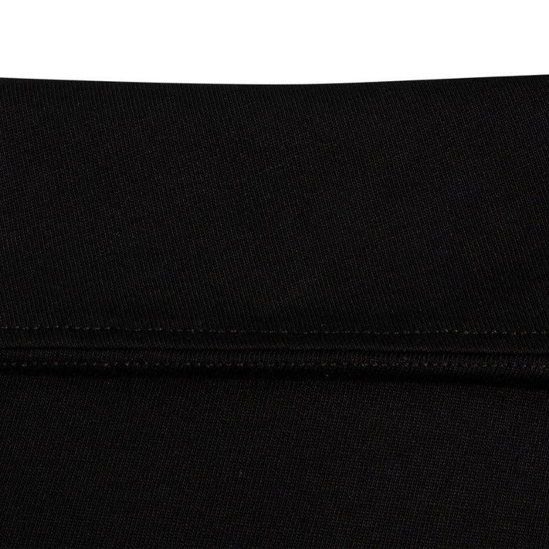 PRD T-shirt Milano Crest Logo Black