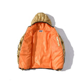 BP Jacket Shark Camo Gold Edition