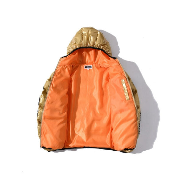 BP Jacket Shark Camo Gold Edition