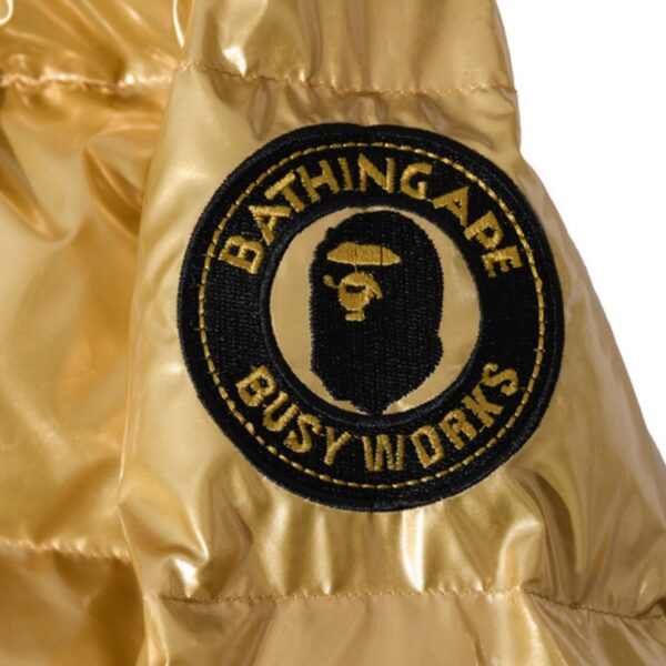 BP Jacket Shark Camo Gold Edition