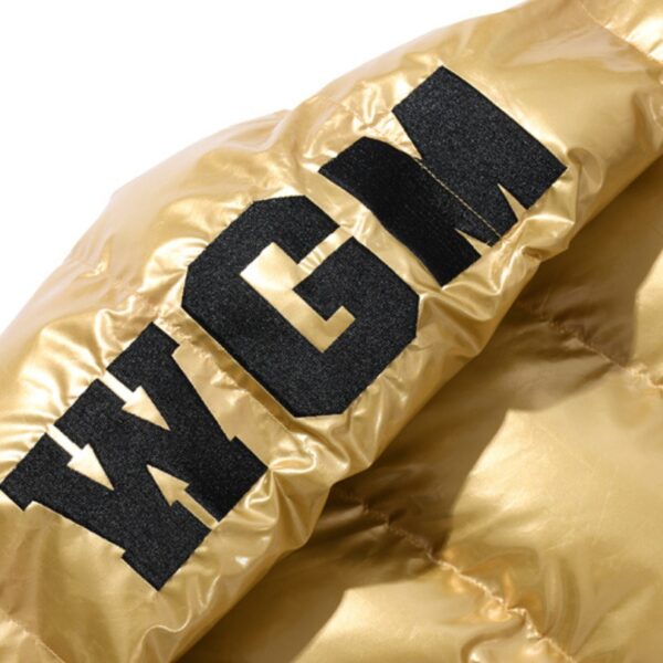 BP Jacket Shark Camo Gold Edition