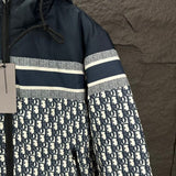 CD Jacket Monogram Hooded Puffer DO066