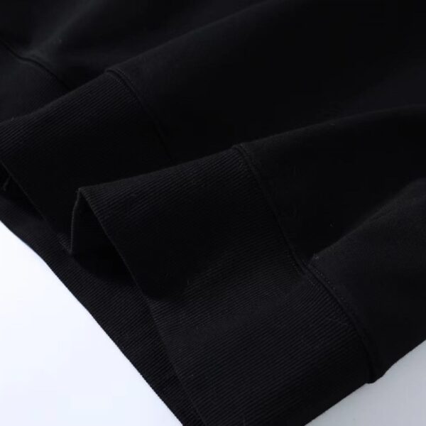 PA Sweatshirt Black Logo