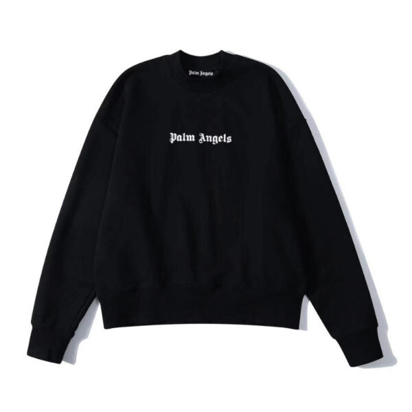 PA Sweatshirt Black Logo
