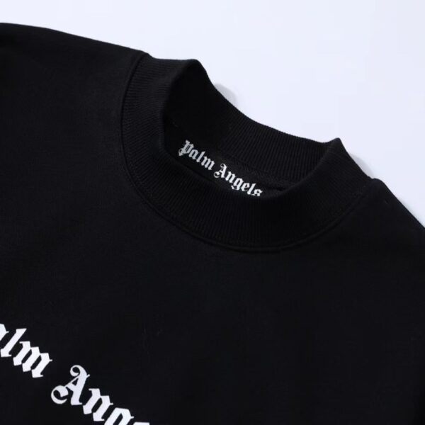 PA Sweatshirt Black Logo