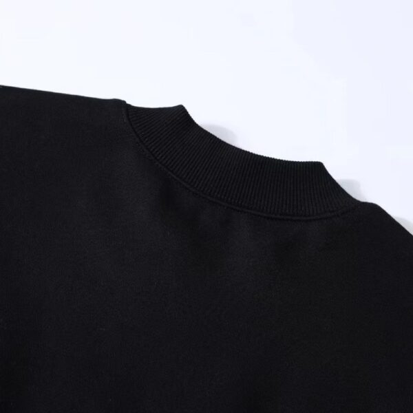 PA Sweatshirt Black Logo