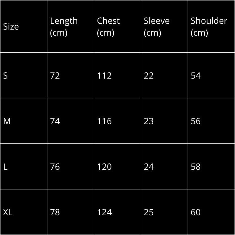 CHRM HRTS T-shirt Cross All Black