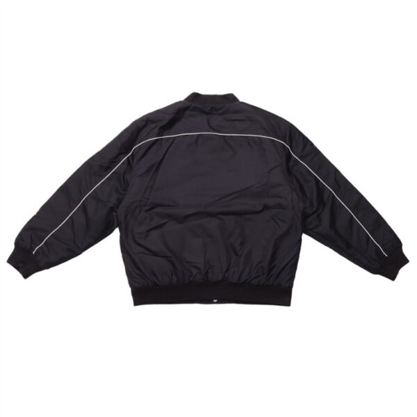 SPRM Jacket NY Varsity Bomber Black