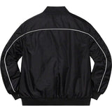 SPRM Jacket NY Varsity Bomber Black