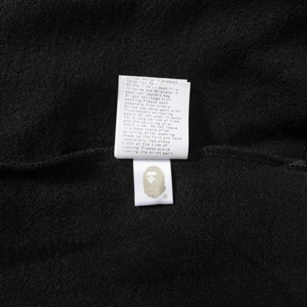 BP Sweatpants Ape Head Black