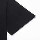 CHRM HRTS T-shirt Multicolor Cross Wreath Black