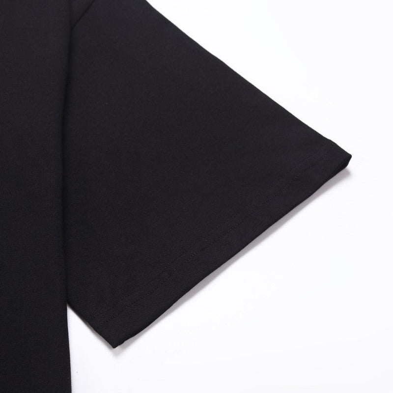 CHRM HRTS T-shirt Multicolor Cross Wreath Black