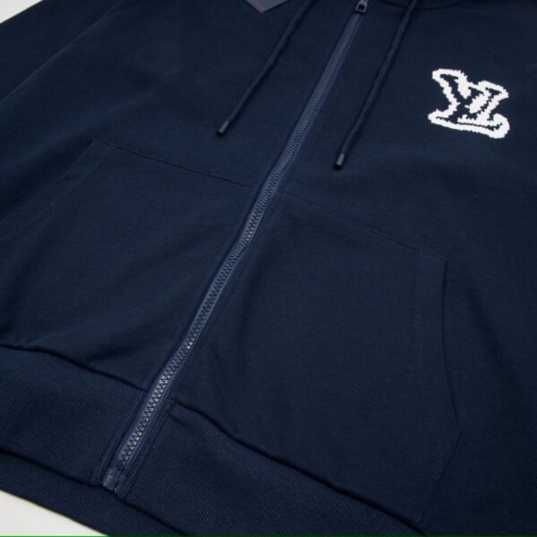 LV Hoodie Patch
