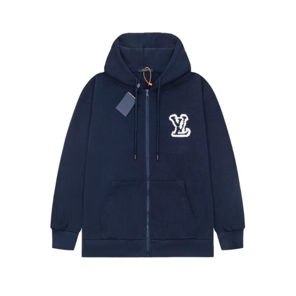LV Hoodie Patch