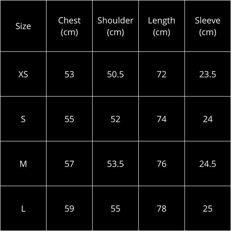 CHRM HRTS T-shirt Multicolor Cross Wreath Black